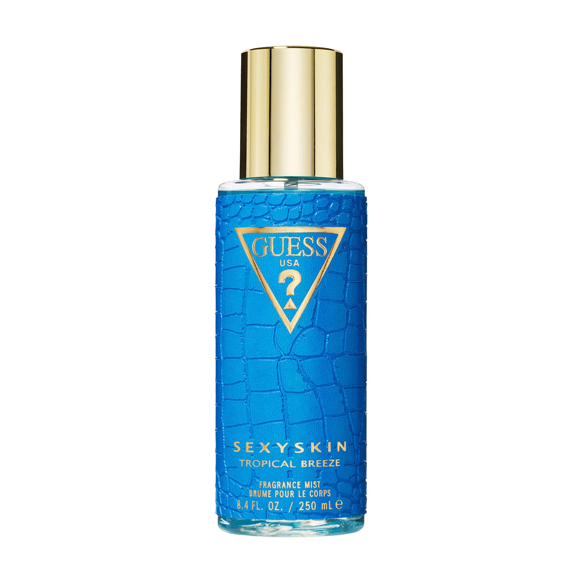 Парфумований спрей для тіла Guess Sexy Skin Tropical Breeze Body Mist жіночий, 250 мл